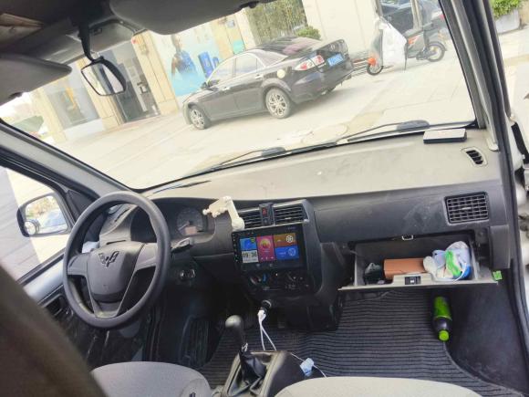 [台州·浙A] 二手五菱汽车五菱荣光2021款 1.5L加长基本型封窗车2座L3C