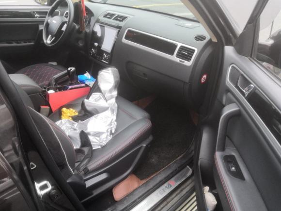 [常州·苏D] 二手野马汽车野马T702015款 改款 1.8L 手动精英型