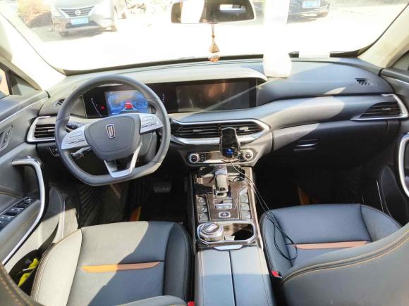 [青岛·鲁B] 二手奔腾奔腾T772020款 PRO 280 TID 自动豪华型