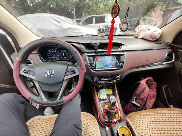 [深圳·陕F] 二手长安凌轩2017款 1.6L 手动精英型