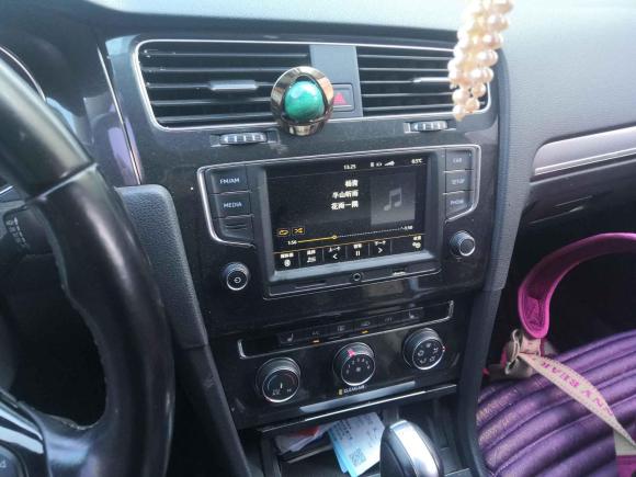 [义乌·浙G] 二手大众高尔夫2017款 230TSI 自动豪华百万辆纪念版