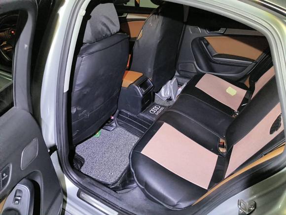 [合肥·皖A] 二手奥迪奥迪A4L2013款 30 TFSI 自动舒适型