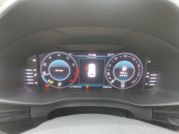 [宁波·浙B] 二手斯柯达柯迪亚克GT2019款 TSI330 两驱豪华版 国VI