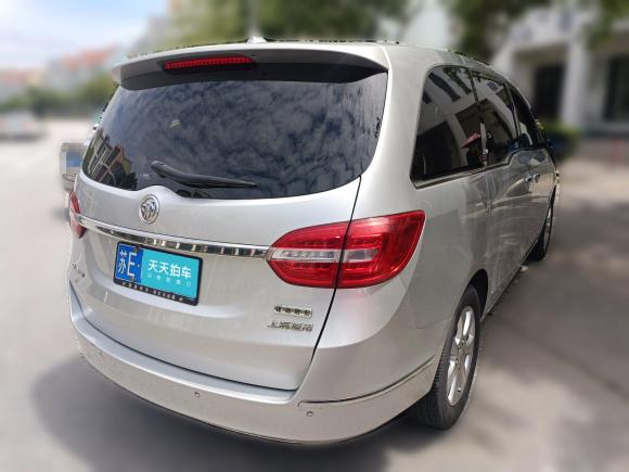 [上海·苏E] 二手别克别克GL82014款 3.0L GT豪华商务豪雅版