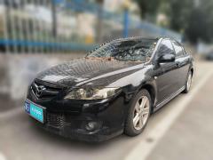 [义乌·浙G] 马自达马自达62007款轿跑2.0L自动型