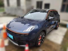 [杭州·皖M]领克&nbsp;&nbsp;领克06&nbsp;&nbsp;2020款1.5T耀Halo