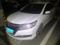 [济南·鲁A] 本田凌派2016款 1.8L CVT豪华版