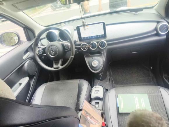 [上海·沪A] 二手欧拉欧拉黑猫2021款 351km 豪华型