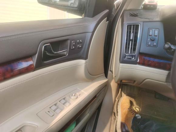 [武汉·鄂A] 二手凯迪拉克SLS赛威2011款 2.0T 行政版