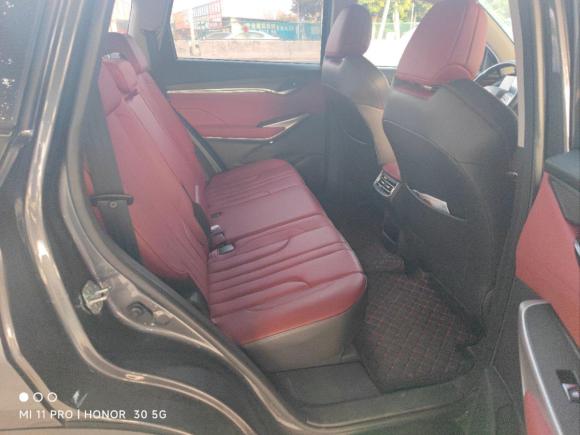 [广州·粤A] 二手长安长安CS75 PLUS2021款 1.5T 自动豪华型