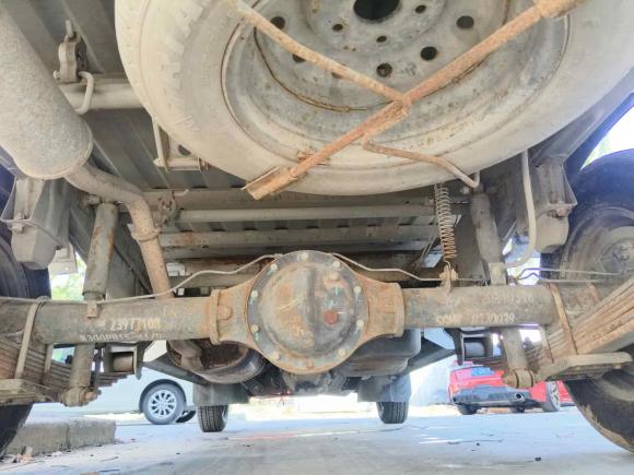 [上海·皖K] 二手五菱汽车五菱荣光小卡2017款 1.5L双排基本型L3C