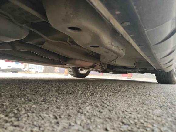 [武汉·鄂A] 二手名爵名爵3SW2015款 1.5L AMT精英型