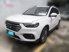 [深圳·陕A] 哈弗哈弗H62017款 蓝标 运动版 1.5T 自动两驱豪华型