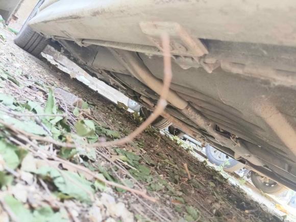 [西安·陕A] 二手本田飞度2007款 1.5L CVT舒适版