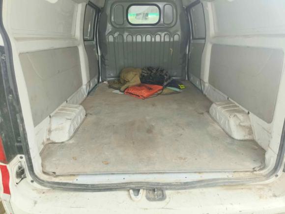 [常州·苏D] 二手金杯新海狮EV2022款 创富型