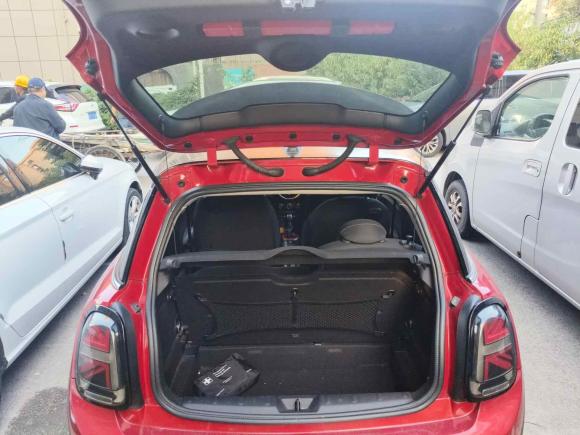 [上海·沪B] 二手MINIMINI2014款 1.2T ONE+