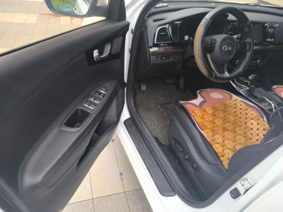 [青岛·鲁B] 二手起亚起亚K42017款 1.8L 自动GLS Special