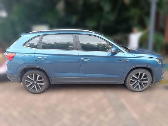 [深圳·粤B] 二手斯柯达柯米克2018款 1.5L 自动舒适版 国V