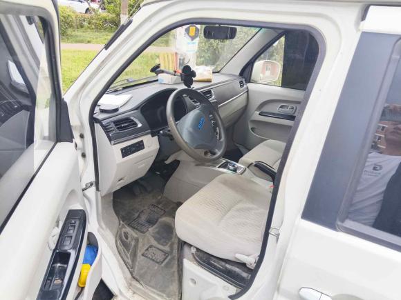 [苏州·苏E] 二手SRM鑫源SRM鑫源新能源海狮EV2021款 标准型