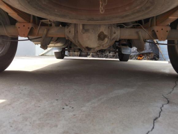 [南通·苏F] 二手依维柯宝迪2012款 2.5T-A32 基本型