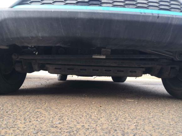 [青岛·鲁B] 二手北汽新能源北汽新能源EC32018款 灵动版