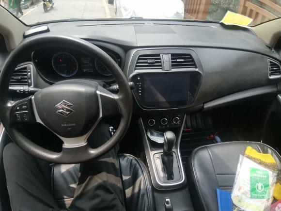 [佛山·粤Y] 二手铃木锋驭2014款 1.6L CVT两驱进取型