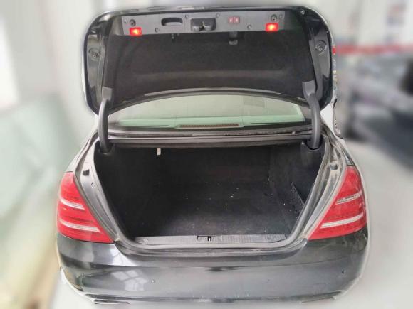 [济南·鲁A] 二手奔驰奔驰S级2008款 S 300 L 商务型