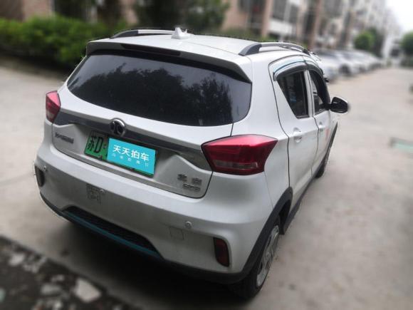 [常州·苏D] 二手北汽新能源北汽新能源EC32018款 灵动版