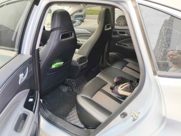 [杭州·浙A] 二手埃安AION S Plus2022款 70 智领版