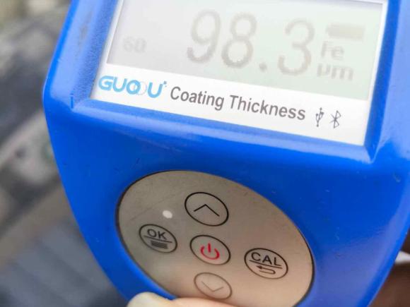 [佛山·粤Y] 二手斯巴鲁傲虎2011款 2.5i豪华导航版