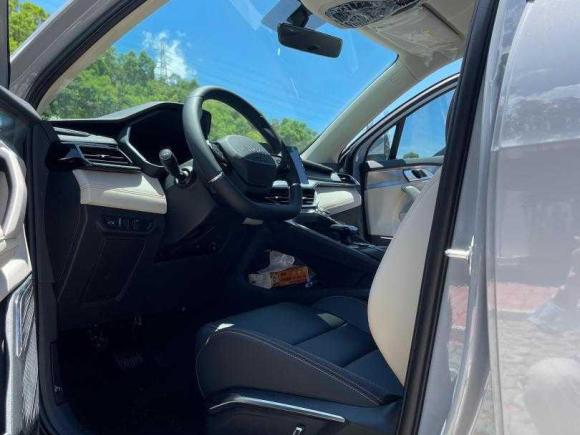 [深圳·粤B] 二手领克领克06新能源2022款 PHEV 84KM续航版 Pro