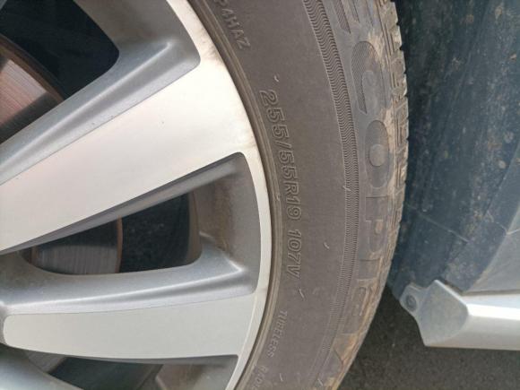 [济南·鲁A] 二手荣威荣威RX82019款 30T 智联网四驱超群旗舰版