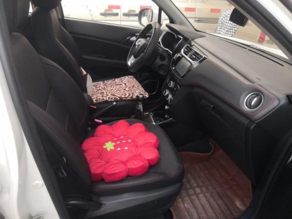 [深圳·川J] 二手中华中华V32016款 1.5L 手动智能型