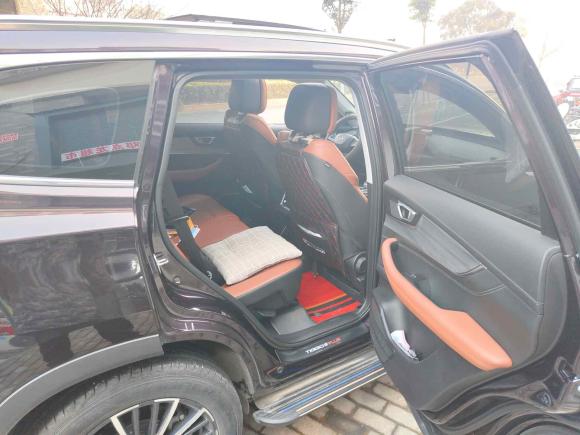 [南京·苏L] 二手奇瑞瑞虎8 PLUS2021款 290TGDI DCT豪享版