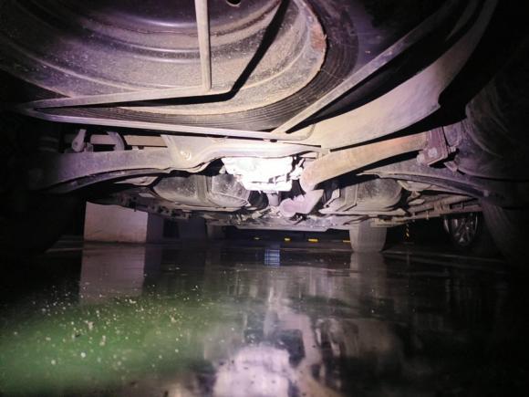 [合肥·皖A] 二手三菱欧蓝德2016款 2.4L 四驱精英版 5座