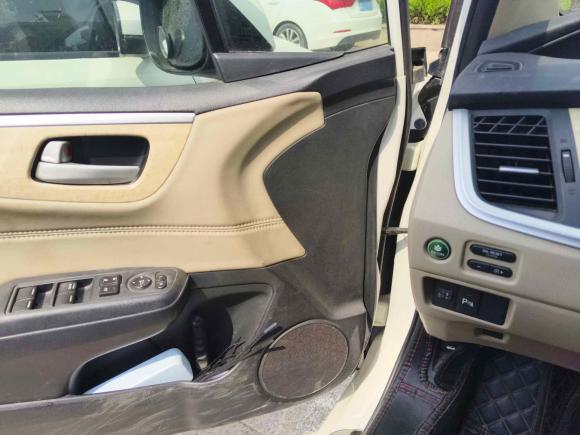 [青岛·鲁B] 二手本田杰德2013款 1.8L 自动舒适版 5座