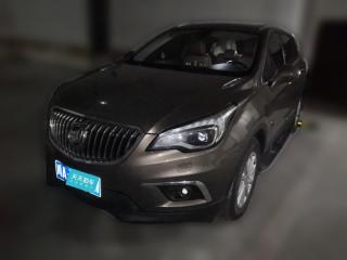 别克昂科威2017款20T两驱豪华型