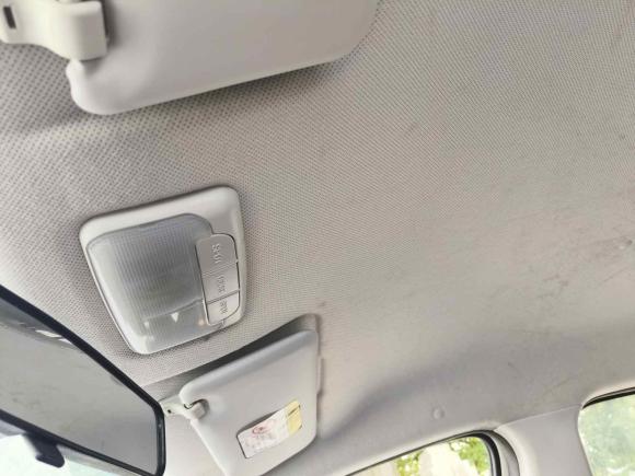 [上海·沪A] 二手北汽新能源北汽新能源EC2017款 EC200 灵动版