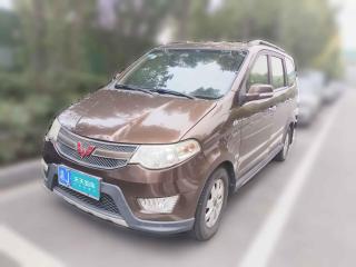 五菱汽车五菱宏光2014款 1.5L S豪华型