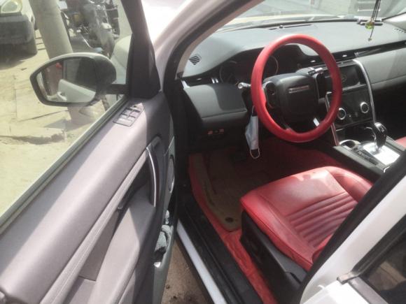 [西安·陕A] 二手路虎发现运动版2020款 200PS 家庭版