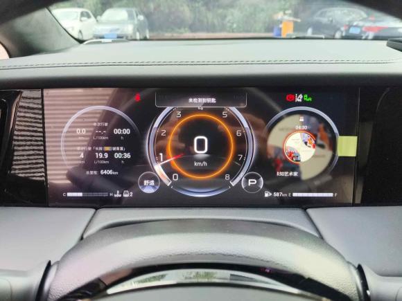 [上海·沪G] 二手广汽传祺传祺M82023款 宗师系列 400T 旗舰版