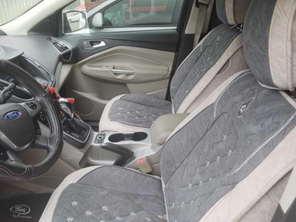 [金华·浙G] 二手福特翼虎2013款 2.0L GTDi 四驱精英型