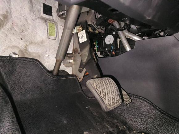 [杭州·浙A] 二手雷诺科雷傲2014款 2.0L 两驱时尚版