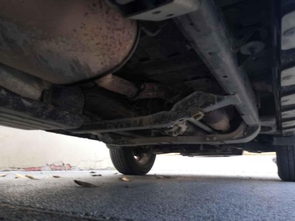 [无锡·苏B] 二手哈弗哈弗H5经典2016款 经典版 2.0T 手动四驱精英型