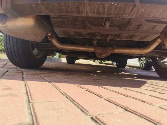 [青岛·鲁U] 二手本田本田CR-V2023款 240TURBO 两驱锋尚版 5座