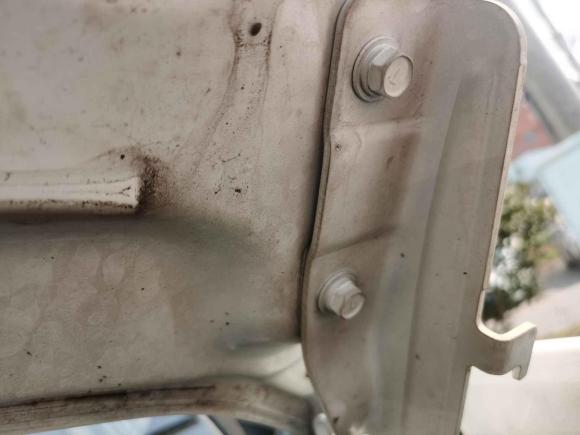 [温州·浙C] 二手东南东南DX72017款 1.5T 手动凯旋版