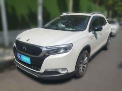 [武汉·鄂K]DS&nbsp;&nbsp;DS6&nbsp;&nbsp;2016款1.6T豪华版THP160