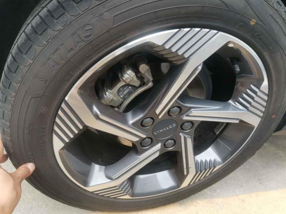 [深圳·粤B] 二手领克领克06新能源2023款 1.5T Remix PHEV Pro