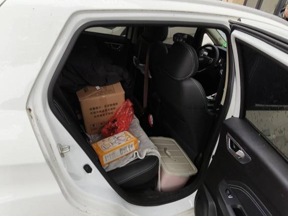 [湖州·浙E] 二手吉利汽车远景X32020款 1.5L CVT尊贵型