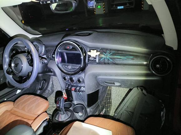 [上海·沪B] 二手MINIMINI2018款 2.0T COOPER S 艺术家